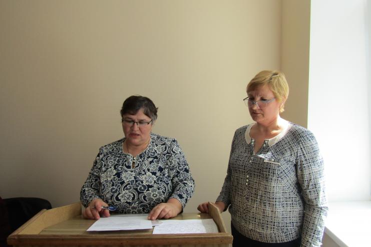 В Бородинской громаде - новый депутат