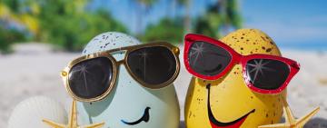 Выходные на Пасху 2021: сколько дней будут отдыхать украинцы