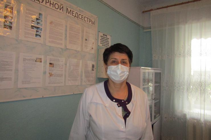 Галина Желяскова. Сорок лет во имя спасения людей!