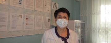 Галина Желяскова. Сорок лет во имя спасения людей!