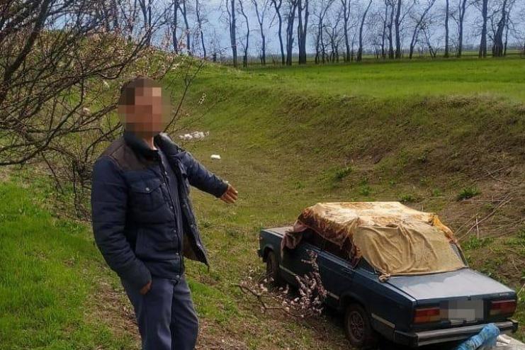  Жителя Белгород-Днестровского района подозревают в краже сразу двух транспортных средств