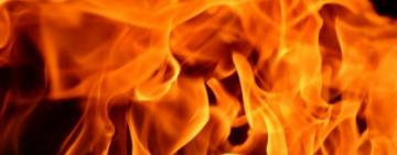 В Измаильском районе на пожаре обнаружено погибшую женщину