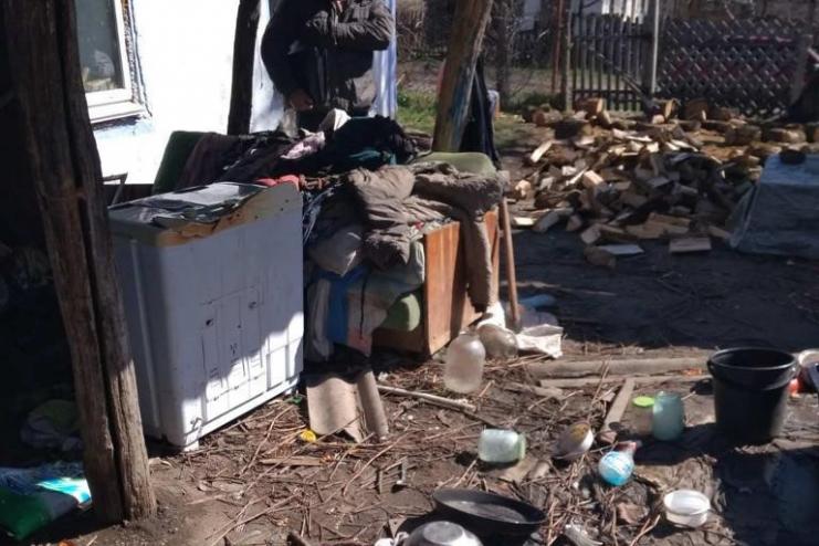 В Одесской области из проблемных семей забрали шесть детей