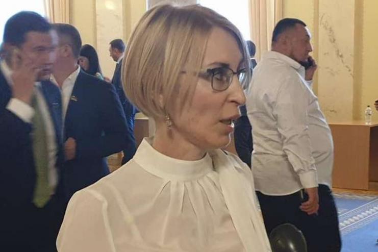 "Слуги народу" вимагають від Зеленського розірвати дипломатичні відносини з Росією, - заява