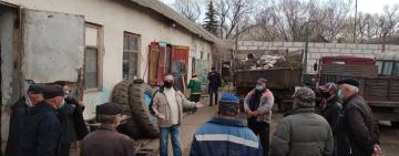 АМБРОЗИИ В АРЦИЗЕ  НЕ МЕСТО: ИНСПЕКТОР ГОСПРОДПОТРЕБСЛУЖБЫ ПРОВОДИТ РАЗЪЯСНИТЕЛЬНУЮ РАБОТУ В ГРОМАДЕ