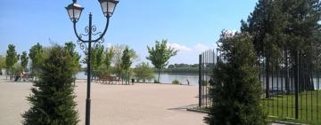 В Измаил сегодня впервые зайдет голландское круизное судно "Диана"