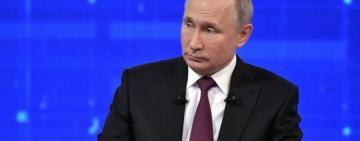 Путин ответил Зеленскому на предложение встретиться  (ВИДЕО)