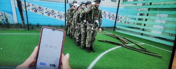  "СОКОЛИ" АРЦИЗЬКОЇ ШКОЛИ №5 ВЗЯЛИ УЧАСТЬ В ОБЛАСНОМУ ЕТАПІ КУБКУ УКРАЇНИ СЕРЕД ЮНАКІВ ТА ЮНІОРІВ «ДЖУРА» 