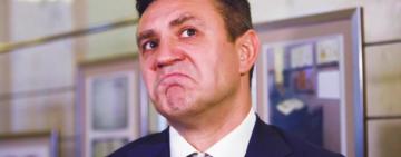 ШТРАФ ЗА ВЕЧЕРИНКУ "СЛУГИ НАРОДА" ТИЩЕНКО ЗАПЛАТИТ ОТЕЛЬ, И ОН - МИНИМАЛЬНЫЙ