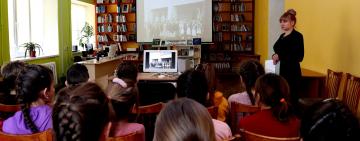 35-ті роковини Чорнобильської катастрофи: в Арцизькій публічній бібліотеці відбулась низка заходів