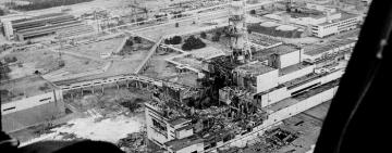 СБУ оприлюднила секретні документи щодо аварії на ЧАЕС