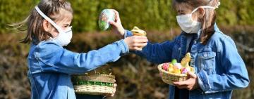 Великдень-2021: урядовці й духовенство обговорили правила для відвідування церкви під час карантину