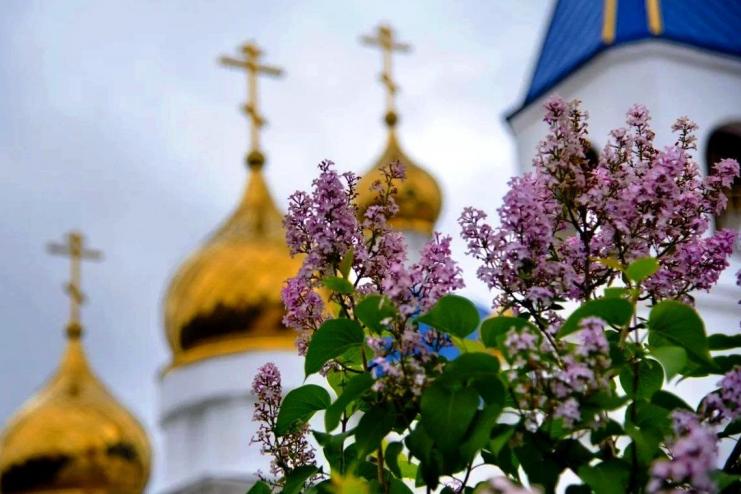 28 апреля Подготовка православного христианина к празднику Пасхи.