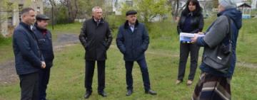 "ВОДА ИЗ НЕДР ЗЕМНЫХ":  В СЕЛЕ ОКСАМИТНОЕ ПОЯВИТСЯ СКВАЖИНА