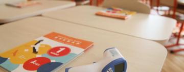 Из-за пандемии изменены условия зачисления детей в первые классы