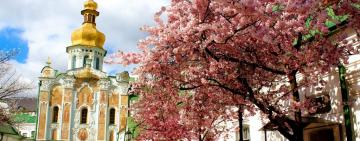 Расписание Богослужений в храмах г. Арциз на Пасху и Светлую седмицу.