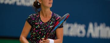 Українська тенісистка перемогла росіянку у фіналі ITF у Загребі