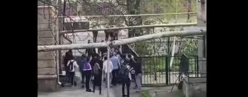 "СТЕНКА НА СТЕНКУ": В ОДЕССЕ ПРОИЗОШЛА МАССОВАЯ ДРАКА, ЕСТЬ ПОСТРАДАВШИЕ(ВИДЕО)