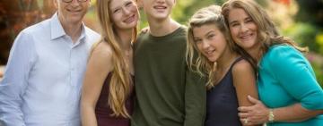 Білл Гейтс та його дружина Мелінда оголосили про розлучення