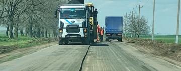 ДОБРІ НОВИНИ З ДОРОГИ БІЛЯ МОРЯ