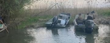 Найдено тело пограничника из опрокинутой лодки в Одесской области