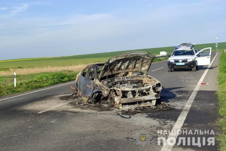 ДТП з постраждалими в Арцизькій ОТГ: поліція встановлює обставини
