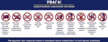 Накануне 8 и 9 мая полицейские напоминают о запрете использования символики тоталитарных режимов 