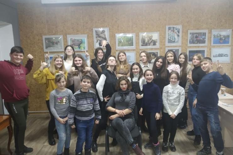 В АРЦИЗЕ СОСТОИТСЯ СПЕКТАКЛЬ "ДЕШЁВЫЕ ДРАМЫ"