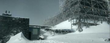 У Карпатах знову зима 