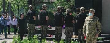 Сьогодні Арциз відмітив 76-ту річницю перемоги над фашизмом  