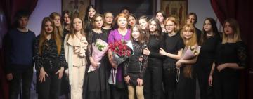 8 мая в Арцизской Арт-галерее состоялась премьера спектакля "Дешёвые драмы"