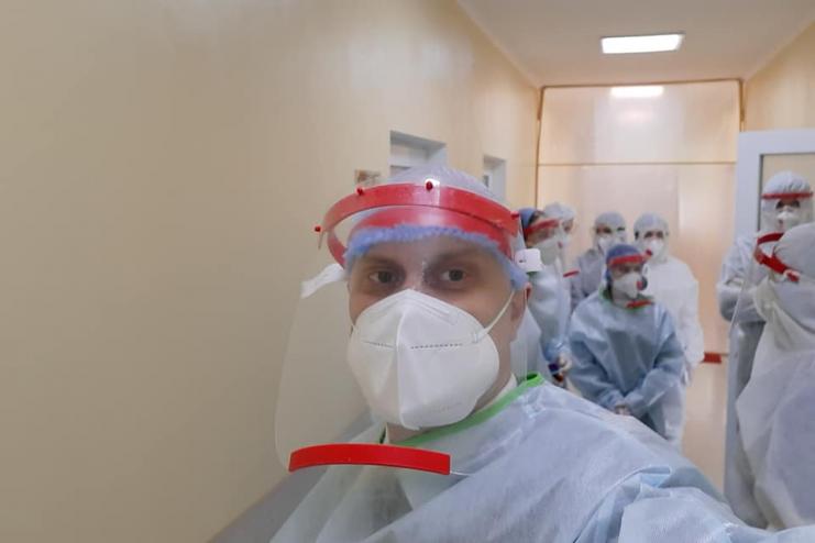 АРЦИЗЬКУ ЦРЛ ВІДВІДАЛИ "ВИСОКІ" ГОСТІ: "Дуже приємно бачити такі заклади!"