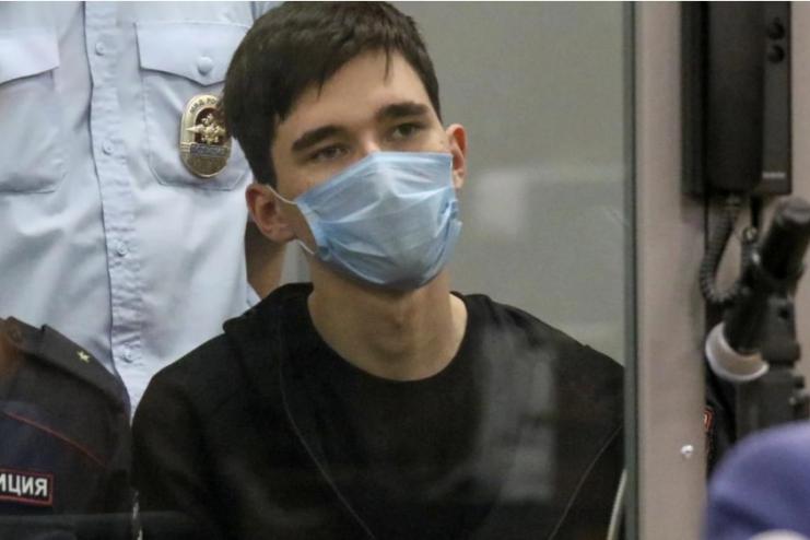 Выдержки из допроса Ильназа Галявиева: "Я пришёл в гимназию убивать, а не пугать ..."