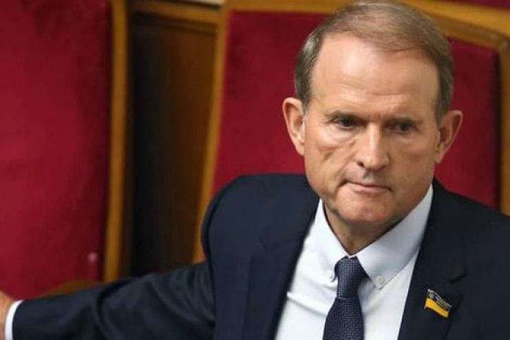 Офіс Генпрокурора просить для Медведчука заставу в понад 300 мільйонів