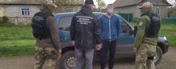 В Одесскую область пытался прорваться находящийся в международном розыске преступник