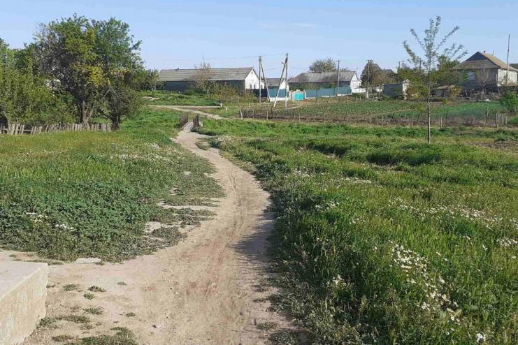 В селе Килийской ОТГ построят новый тротуар