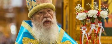 15 мая Арцизскую громаду посетит митрополит Агафангел