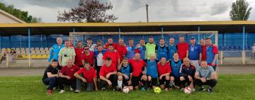 Футболисты Килии, Арциза и Измаила встретились на турнире памяти (фоторепортаж)