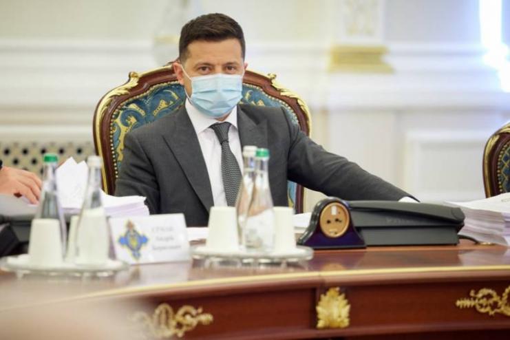 СНОВА САНКЦИИ: СНБО ввел санкции против 111 криминальных авторитетов и 557 воров в законе, – Зеленский (Видео)  
