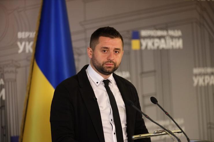Арахамія сказав, хто очолить МОЗ замість Степанова