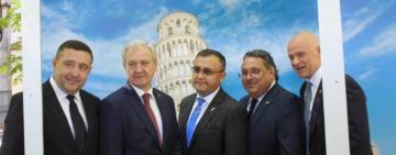 В Одесі гучно святкують Дні Європи