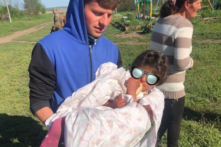 В Одесской области девочку, которую искали всю ночь, могут изъять из семьи