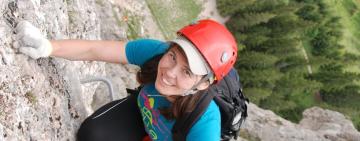 В Турции пропала без вести одесская альпинистка