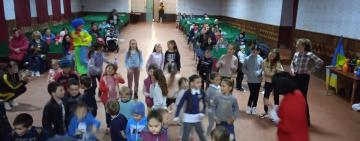 "Праздник без повода" - радость для ребят с.Вольное