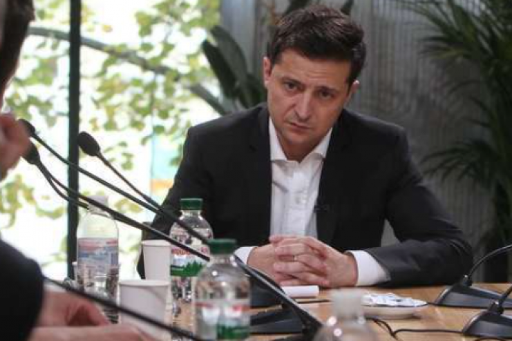 20 травня Зеленський проведе велику пресконференцію з підсумками двох років президентства