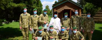 В ІЗМАЇЛЬСЬКОМУ ЗАГОНІ ЗВІЛЬНИЛИСЬ В ЗАПАС СТРОКОВИКИ ПРИЗОВУ «ОСІНЬ-2019»  