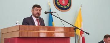 В Болграде представили нового главу Болградского района