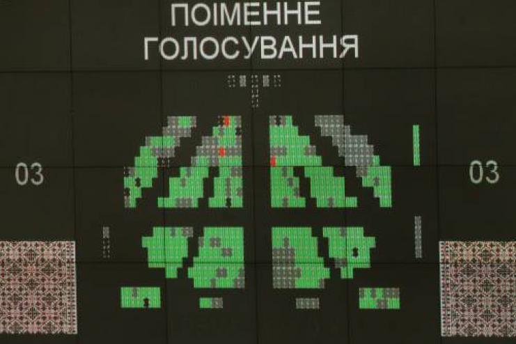 ⚡️ Рада проголосувала за відставку двох міністрів, зараз починається "шоу" через звільнення третього
