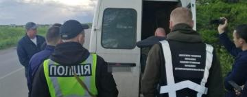 В АРЦИЗЕ ЗАДЕРЖАЛИ ВОДИТЕЛЯ, ПЕРЕВОЗИВШЕГО СВЫШЕ  ТОННЫ КОНТРАФАКТНОГО СПИРТА 