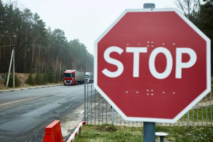 Республика Беларусь вводит денежный сбор за пересечение границы транспортными средствами